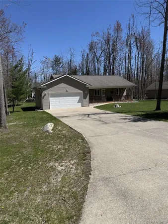 $315,000 | 6767 Whispering Pines Drive, Gaylord, MI 49735