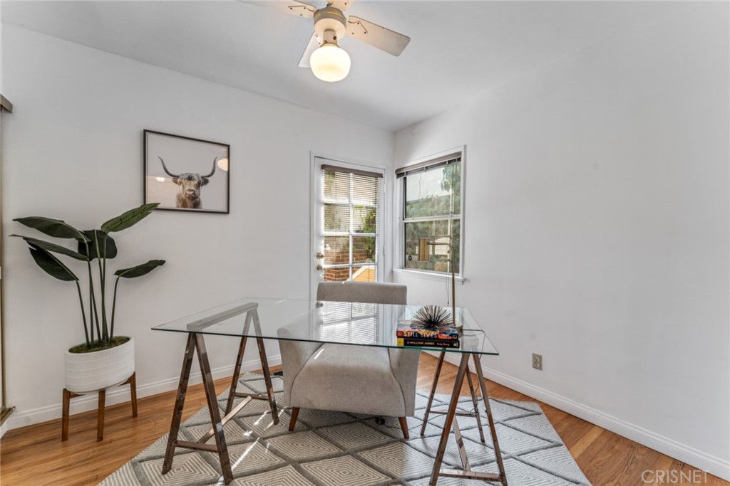 2452 Riverside Place Los Angeles, CA 90039 - Photo 10 of 13 a living room with furniture and a window