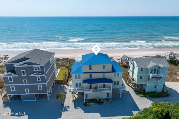 $1,299,000 | 1324 New River Inlet Road, North Topsail Beach, NC 28460