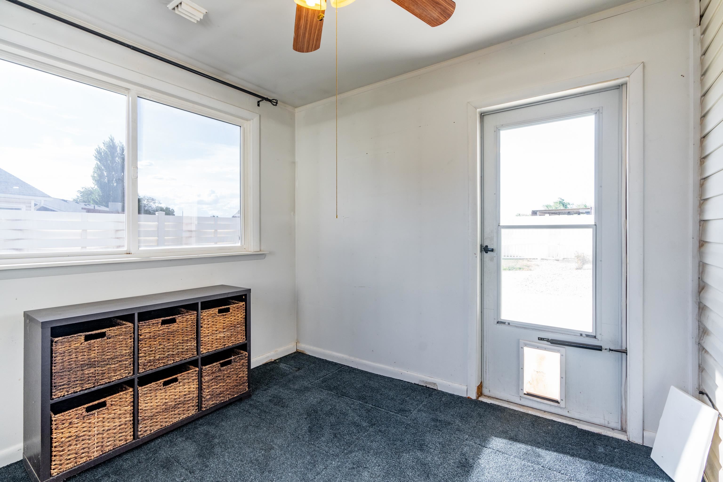 653 Hall Street Fruita, CO 81521 - Photo 21 of 25 an empty room with windows
