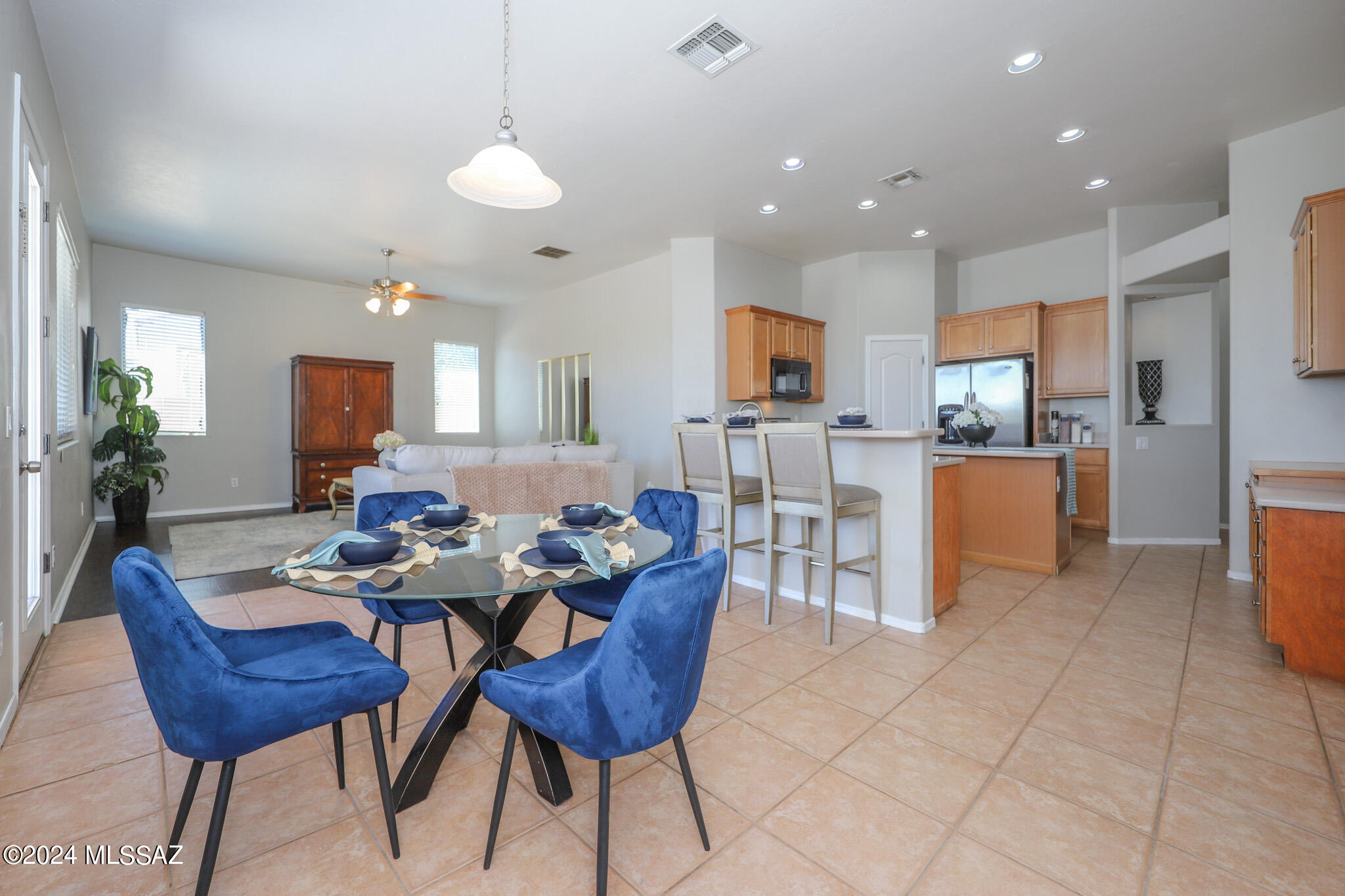 7856 North Rondure Loop Tucson, AZ 85743 - Photo 15 of 42