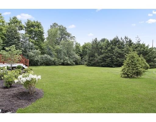 2 Raynor Road Weston, MA 02493 - Photo 5 of 26 a view of a yard with a tree