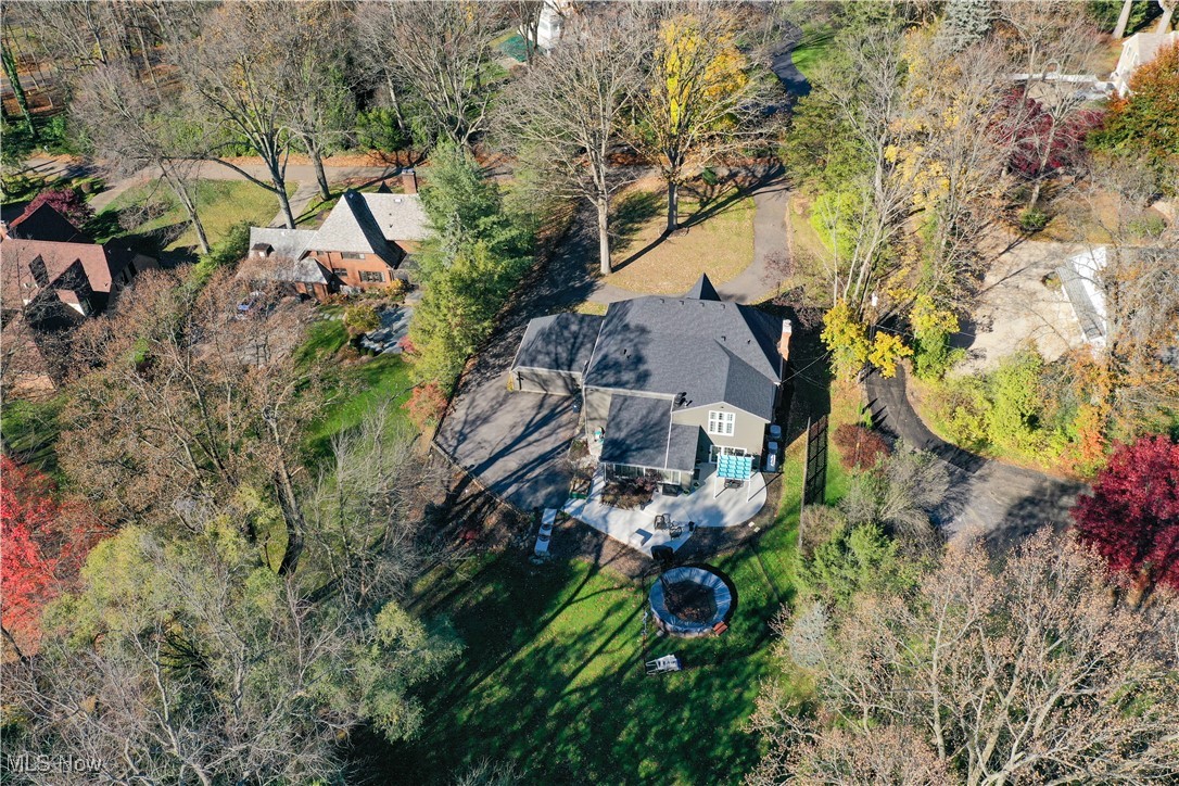 2070 Ridgewood Road Akron, OH 44313 - Photo 47 of 48 Aerial view