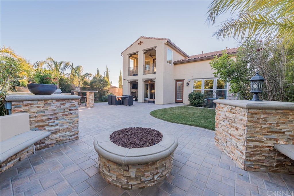 11838 Ricasoli Way Porter Ranch, CA 91326 - Photo 1 of 1 a view of outdoor space and yard