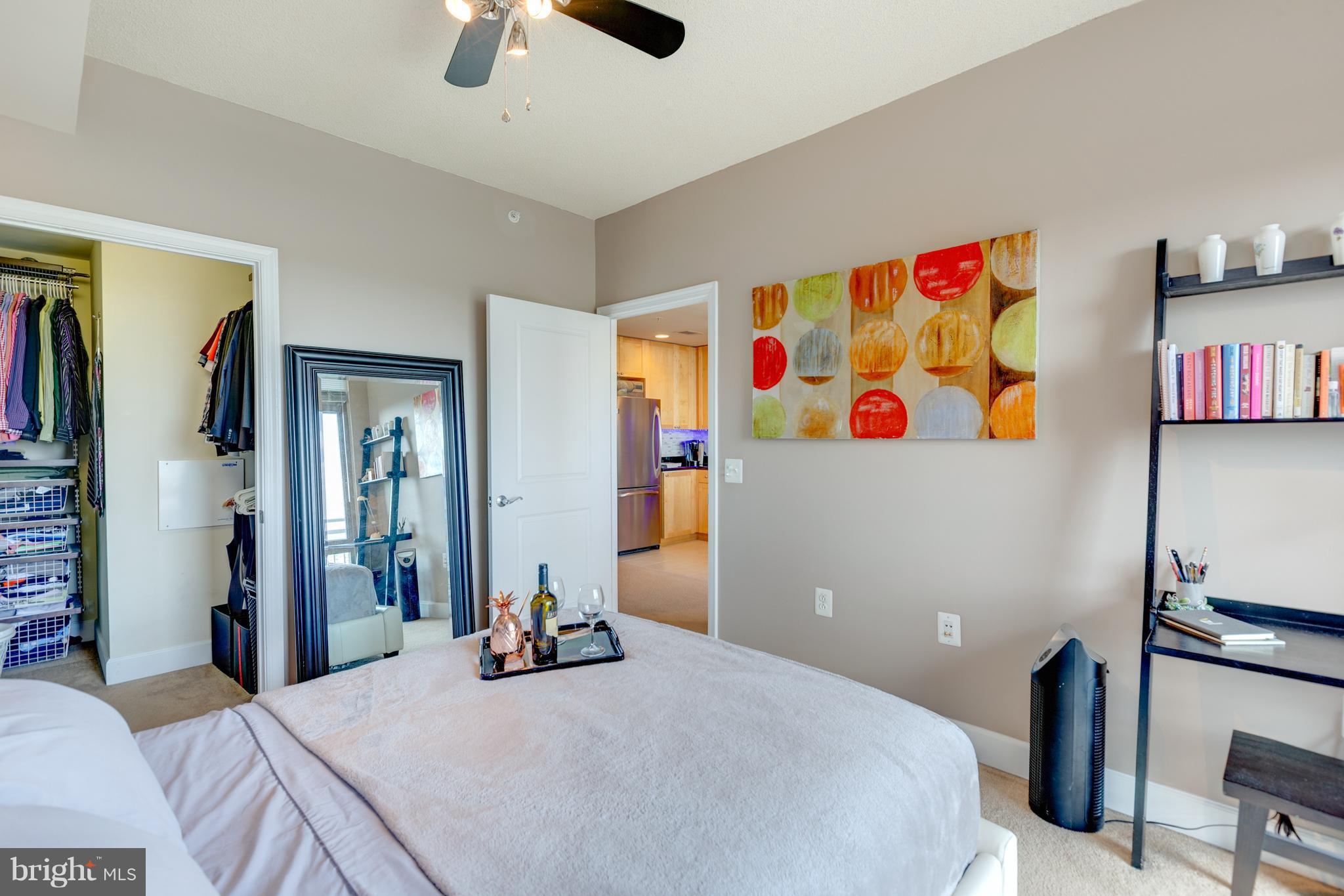 3600 South Glebe Road, Unit 921W Arlington, VA 22202 - Photo 20 of 30 Bedroom (Master)