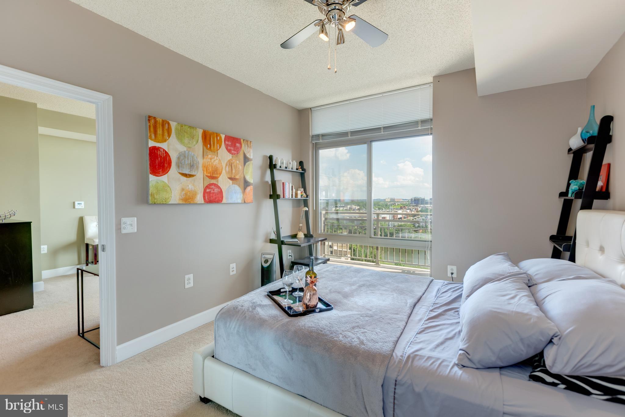 3600 South Glebe Road, Unit 921W Arlington, VA 22202 - Photo 8 of 30 Bedroom (Master)