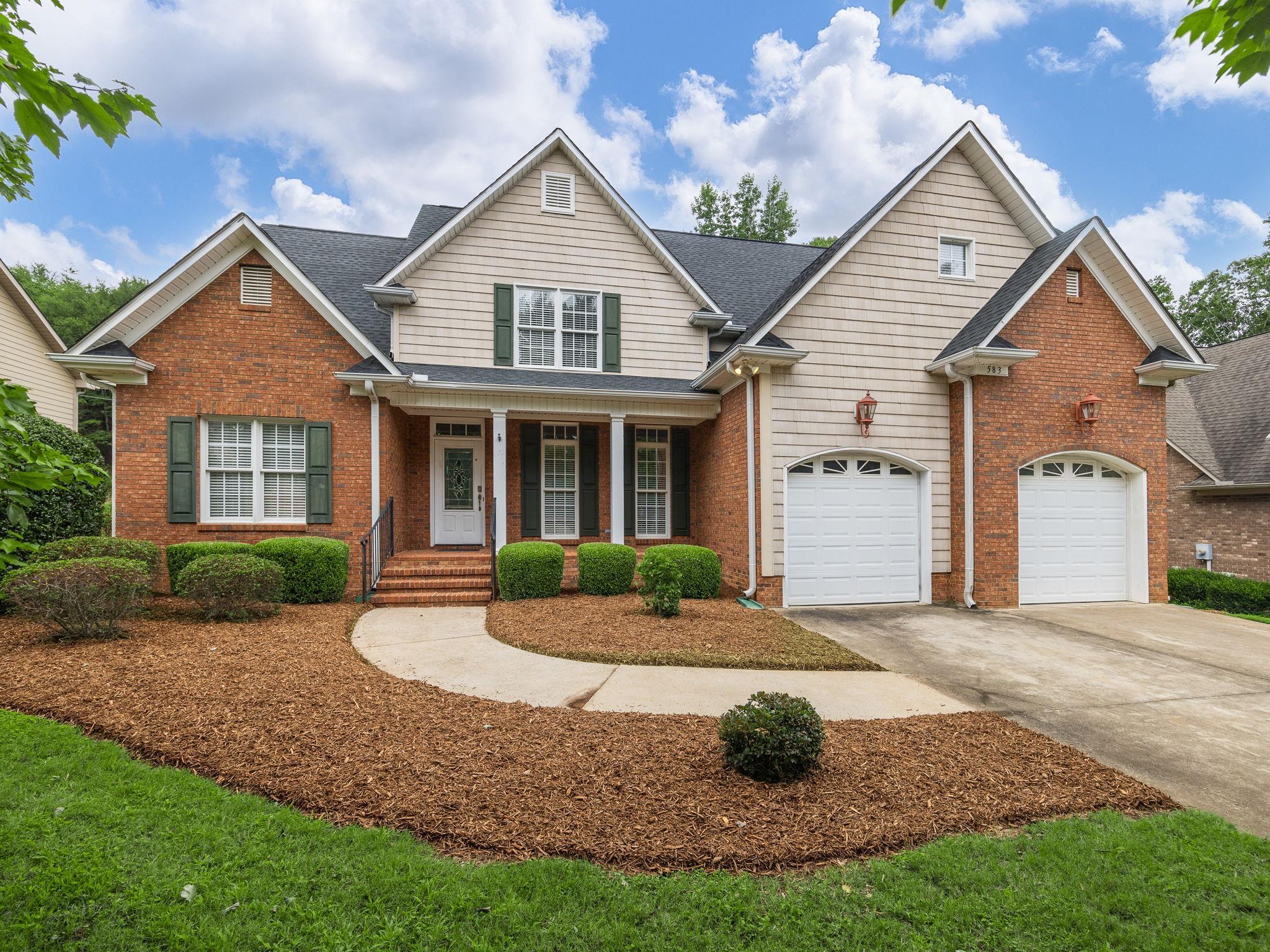 583 Chattooga Road Roebuck, SC 29376 - Photo 1 of 49