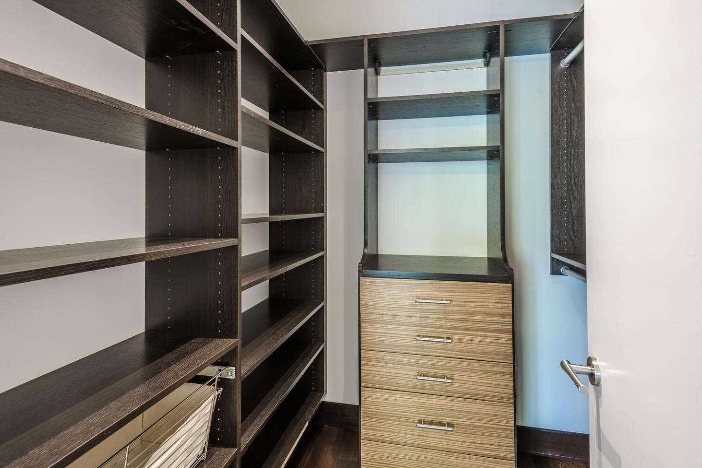 2510 Skyfarm Drive Hillsborough, CA 94010 - Photo 29 of 66 a view of walk in closet