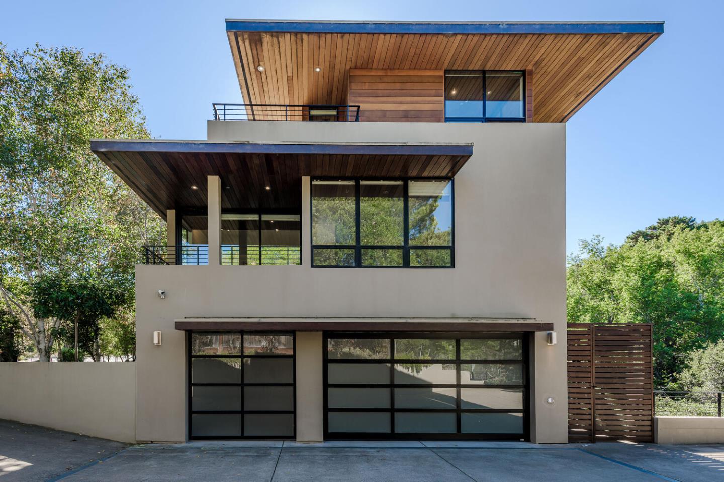 2510 Skyfarm Drive Hillsborough, CA 94010 - Photo 3 of 66 a view of house with wooden floor and a potted plant
