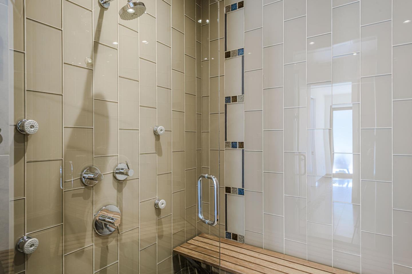 2510 Skyfarm Drive Hillsborough, CA 94010 - Photo 45 of 66 a bathroom with a shower