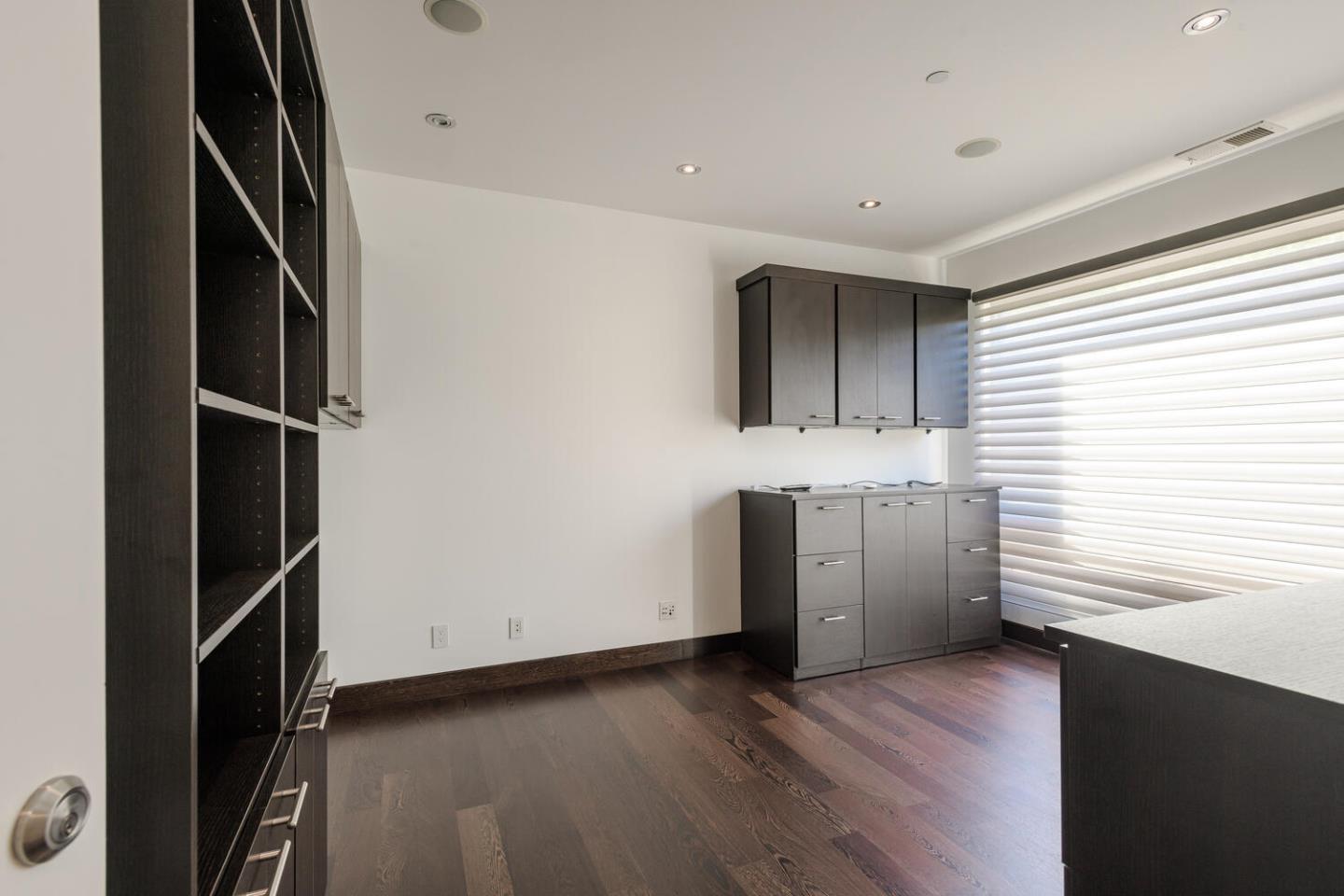 2510 Skyfarm Drive Hillsborough, CA 94010 - Photo 48 of 66 wooden floor in an empty room
