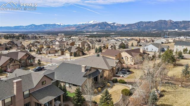 1118 Spectrum Loop Colorado Springs, CO 80921 - Photo 3 of 3 WOW! Look at those Mountains!!
