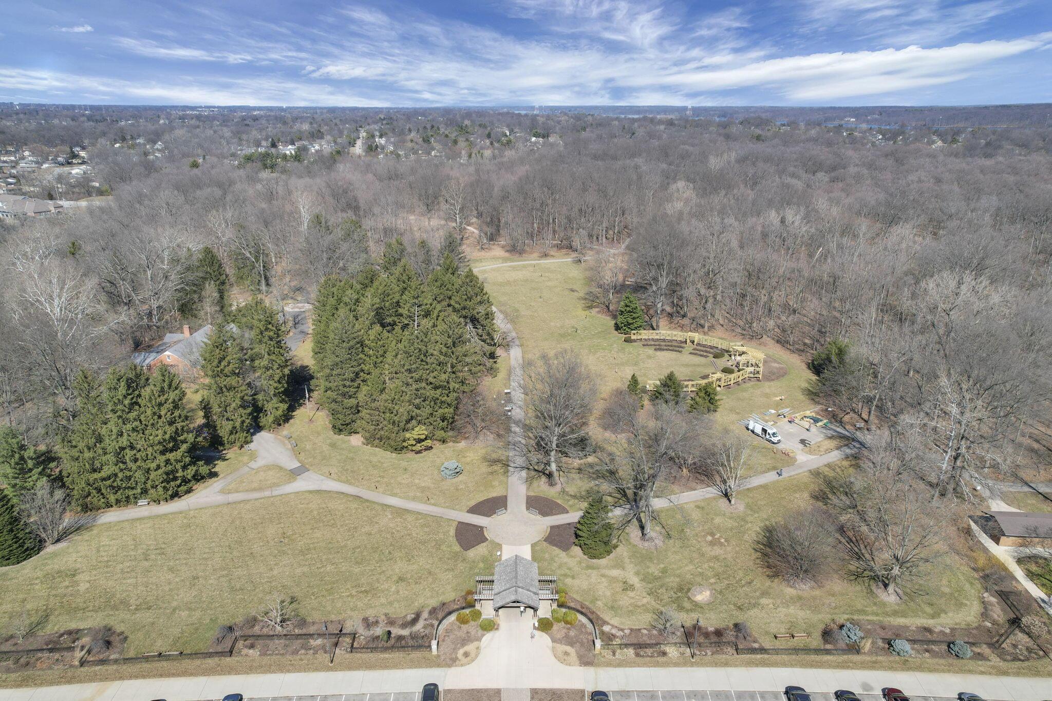 6221 Bader Road Westerville, OH 43081 - Photo 53 of 63 69-web-or-mls-DJI_0205