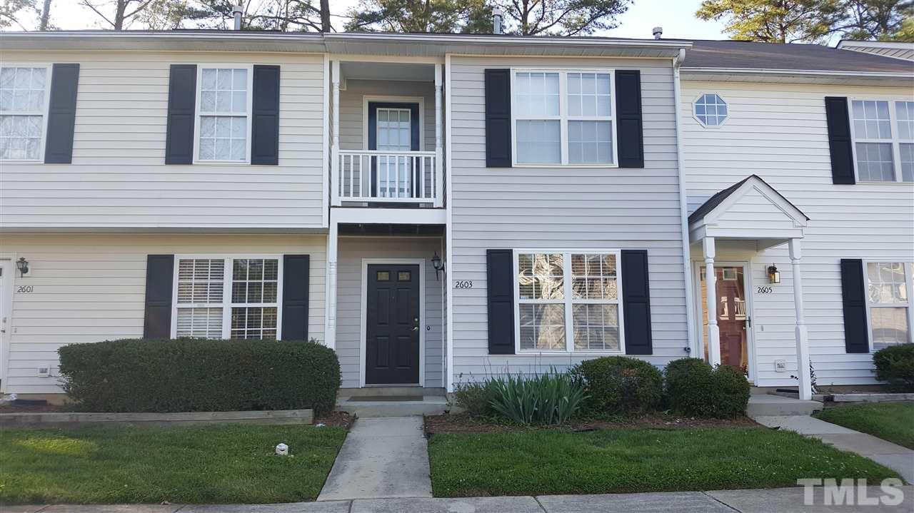 2603 Dwight Place Raleigh, NC 27610 - Photo 1 of 20 Gallery Image 1
