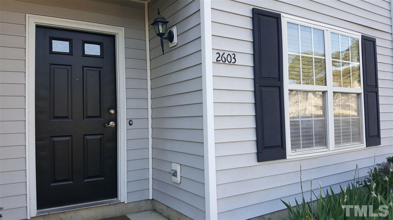 2603 Dwight Place Raleigh, NC 27610 - Photo 2 of 20 Gallery Image 2