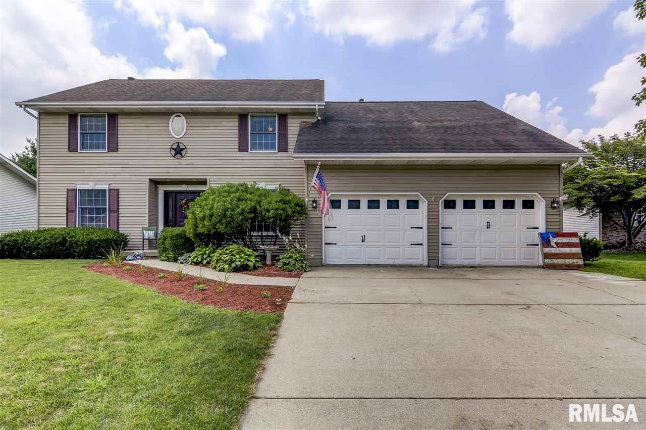1108 Equestrian Lane Springfield, IL 62712 - Photo 1 of 35