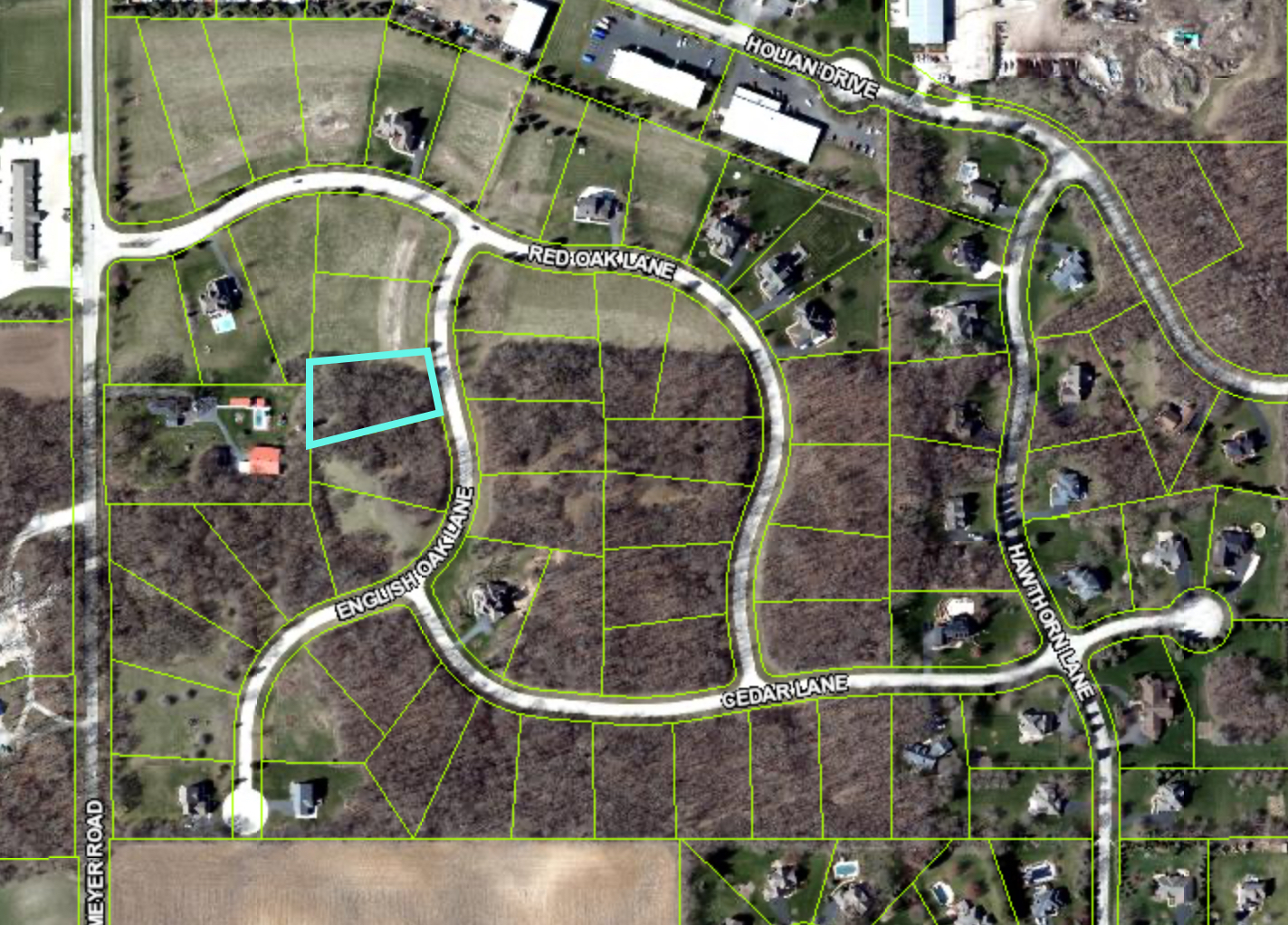 7393 English Oak Lane Spring Grove, IL 60081 - Photo 3 of 6