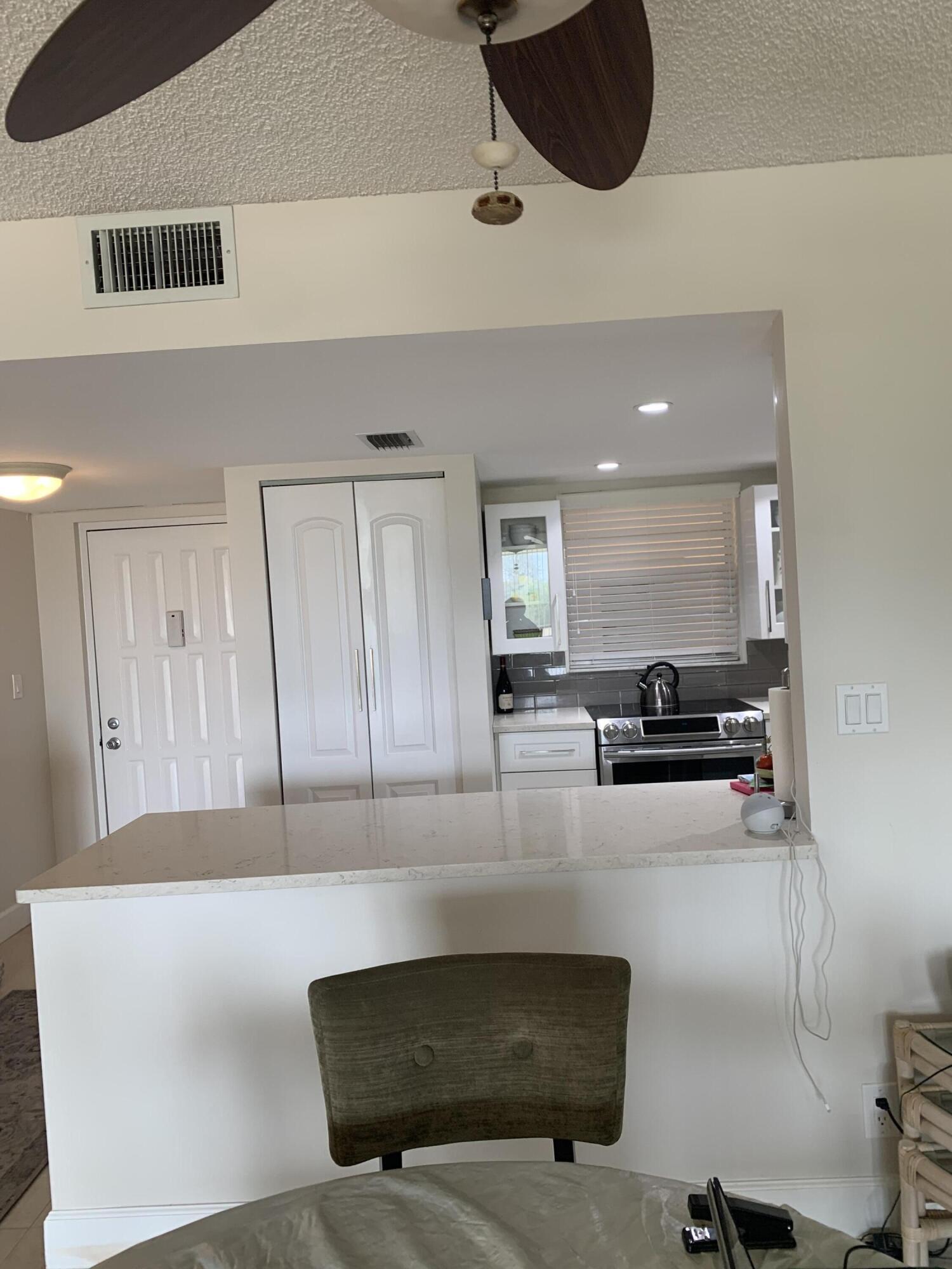 5340 Northwest 2nd Avenue, Unit 229 Boca Raton, FL 33487 - Photo 13 of 50 View to Kitchen Area