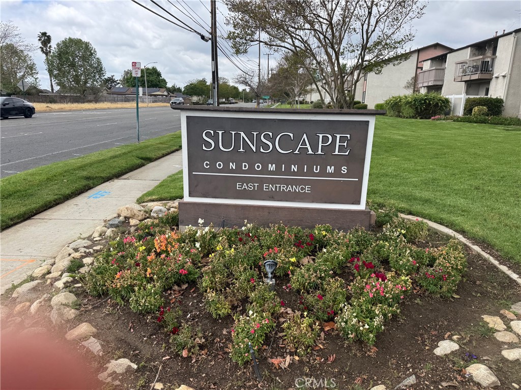 8990 19th Street, Unit 286 Rancho Cucamonga, CA 91701 - Photo 10 of 10 a sign on the side of the road