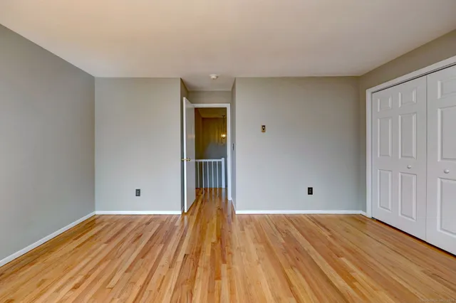 a view of a hallway