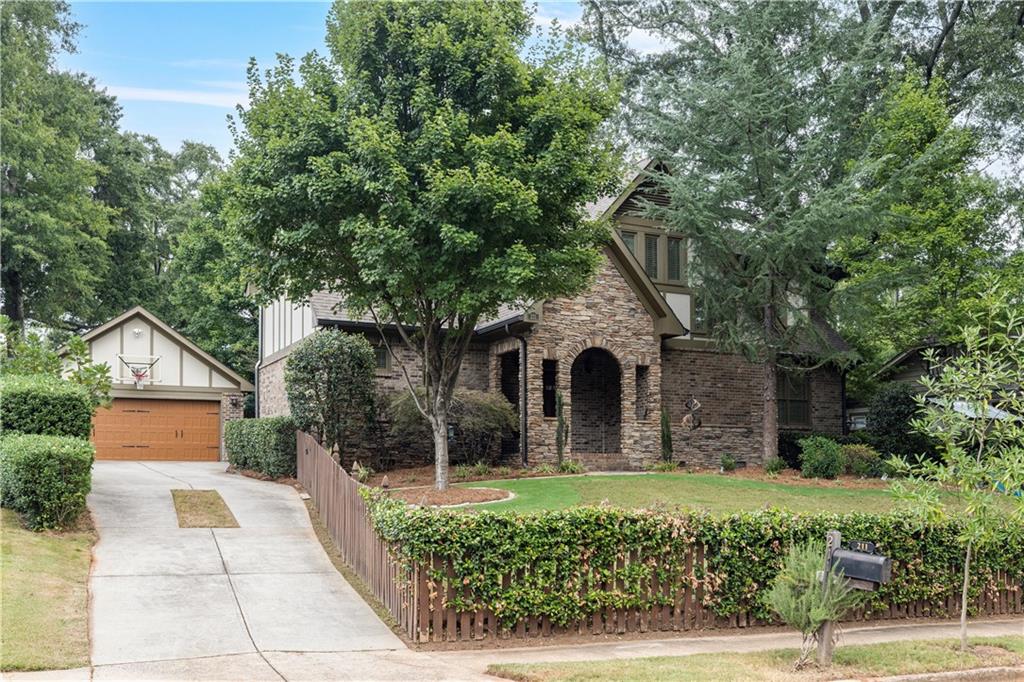 211 West Hill Street Decatur, GA 30030 - Photo 2 of 41