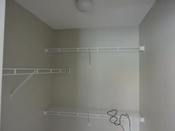 a close up view of a washer and dryer