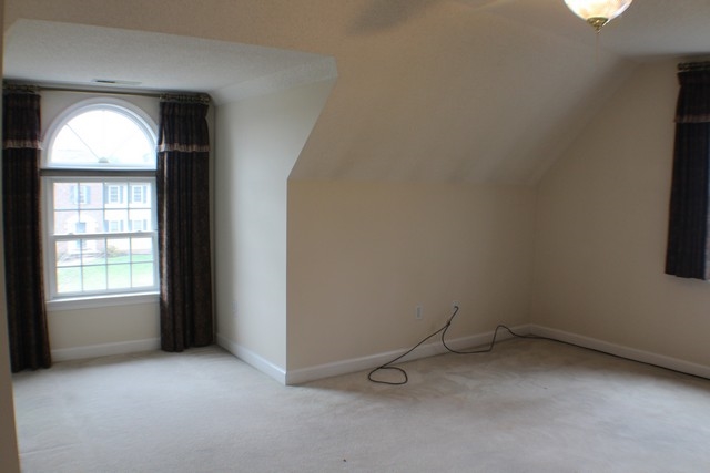 59 Long Bow Road Waynesboro, VA 22980 - Photo 6 of 24 an empty room with windows