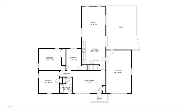 $350,000 | 705 West 91st Street, Kansas City, MO 64114