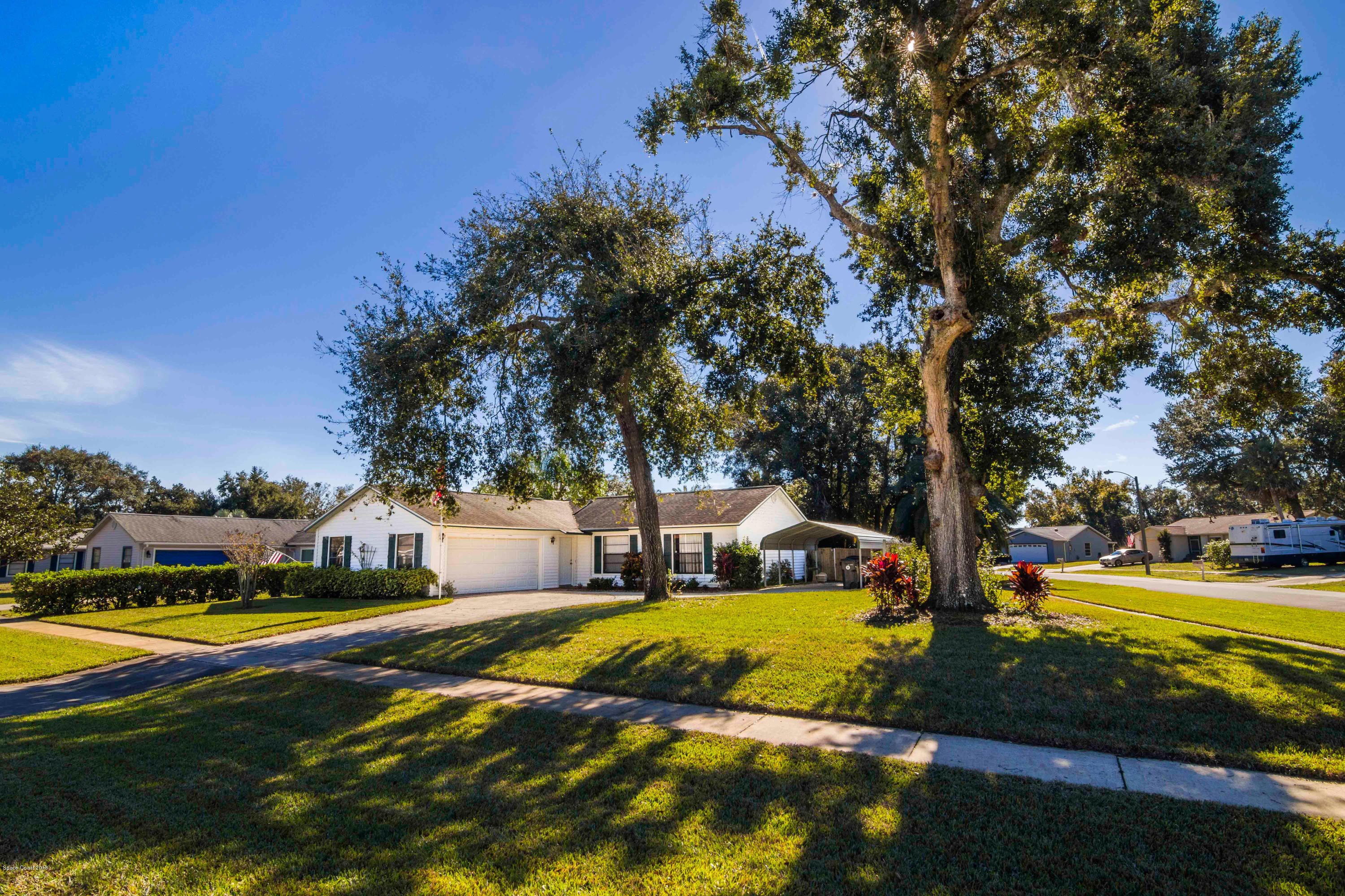 3745 Ranger Street Titusville, FL 32796 - Photo 1 of 24 Front of house
