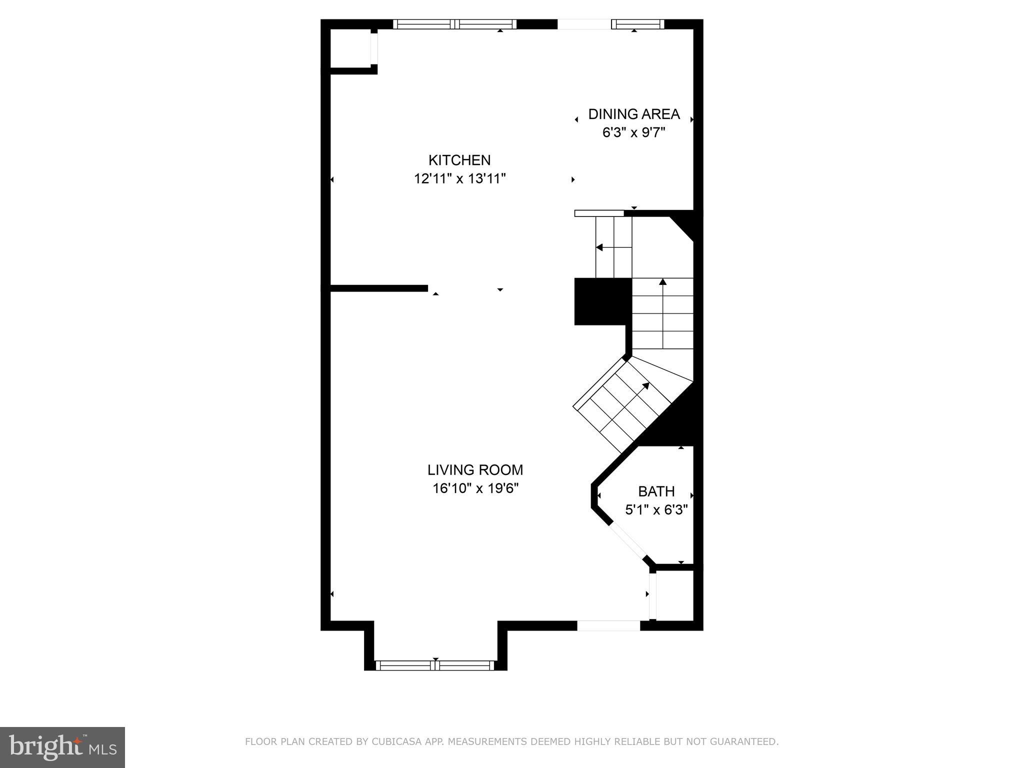 3663 Singleton Terrace Frederick, MD 21704 - Photo 31 of 34 a picture of a floor plan