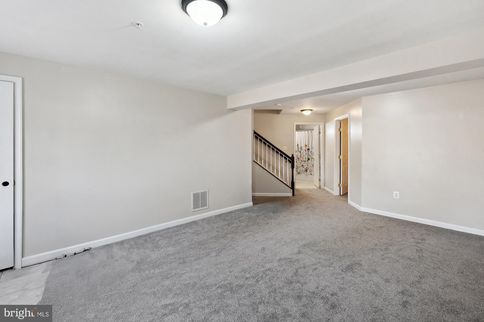 3663 Singleton Terrace Frederick, MD 21704 - Photo 23 of 34 a view of an empty room