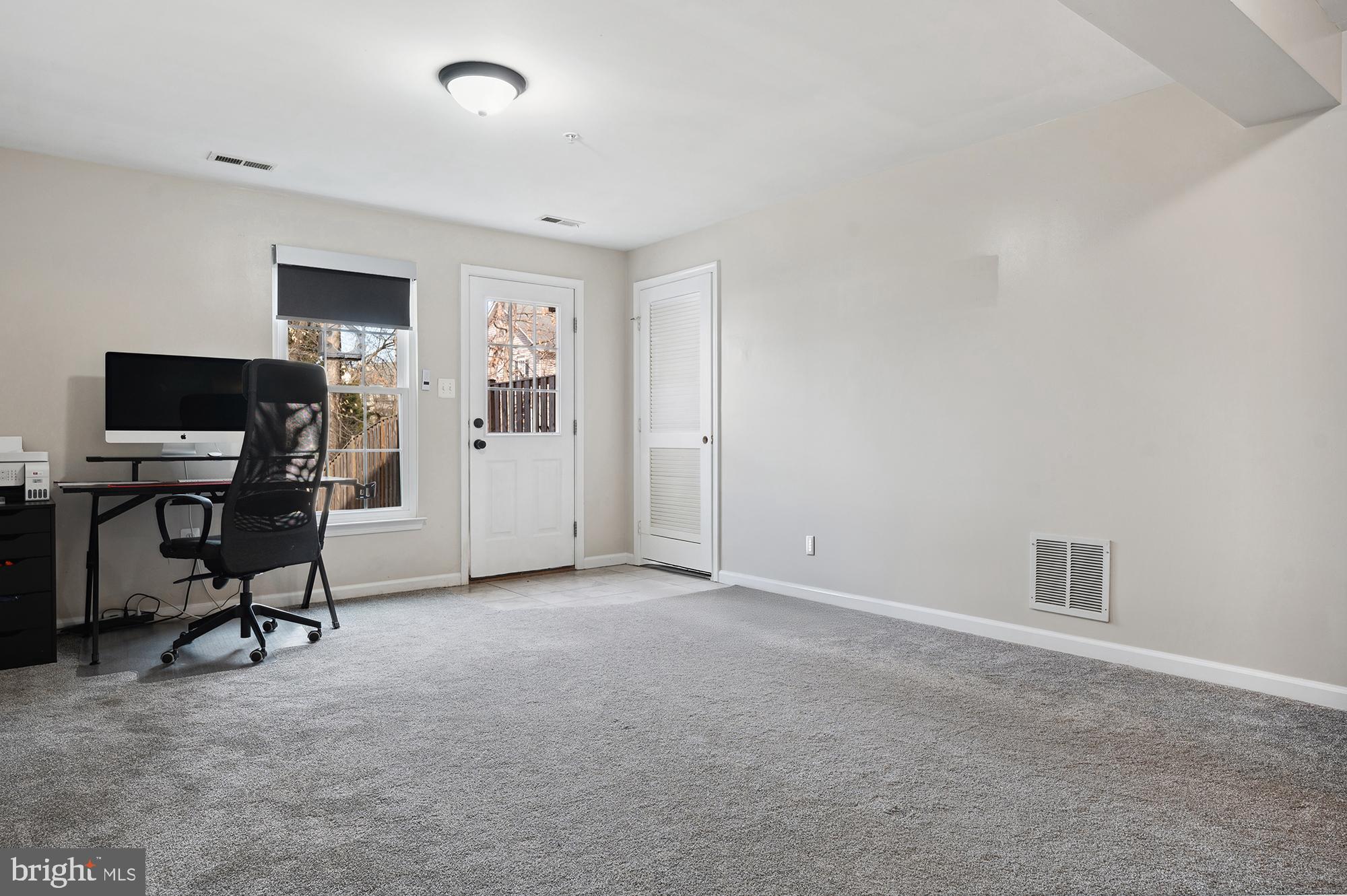 3663 Singleton Terrace Frederick, MD 21704 - Photo 27 of 34 a view of workspace with livingroom