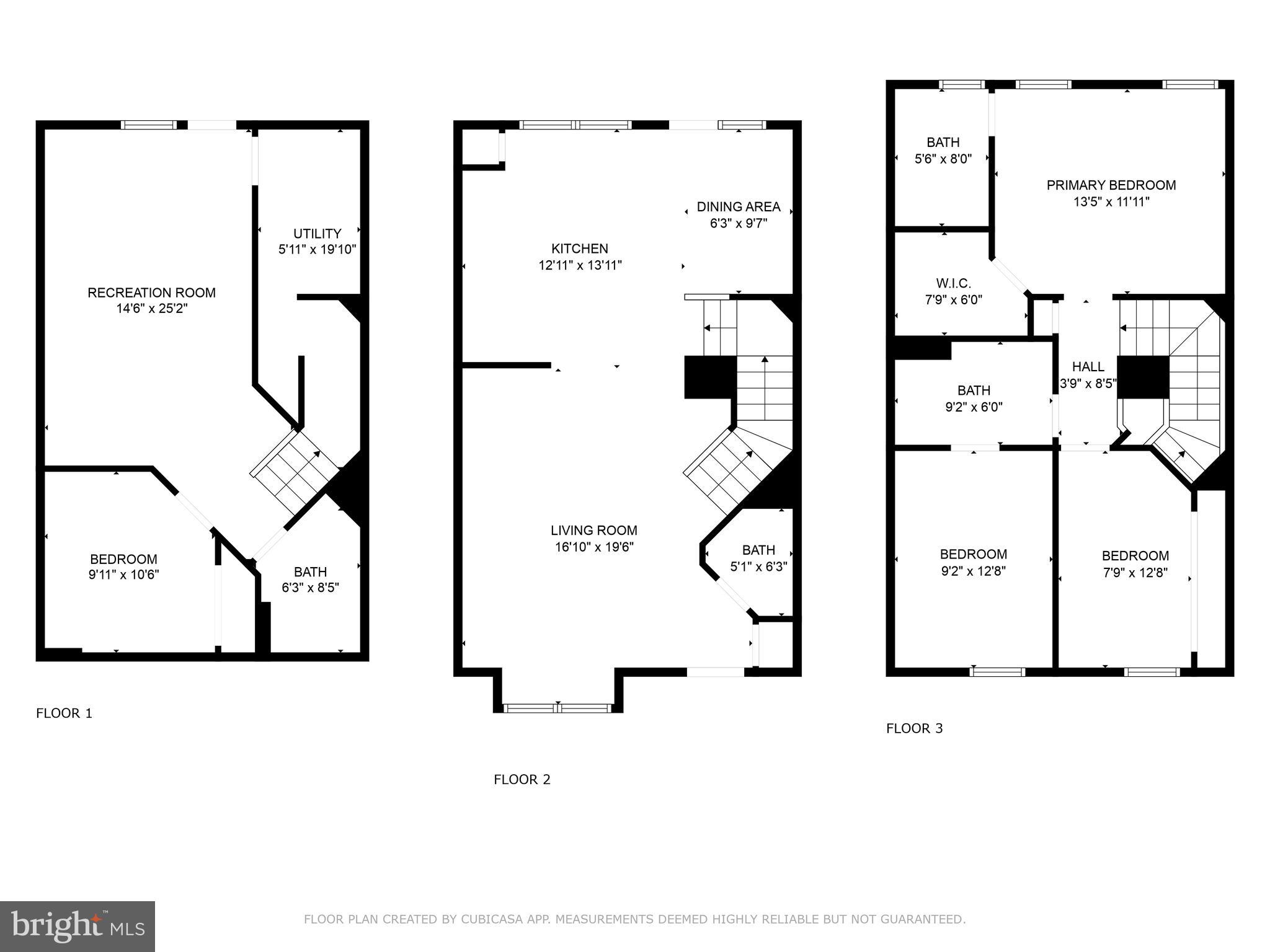 3663 Singleton Terrace Frederick, MD 21704 - Photo 34 of 34 a picture of a floor plan