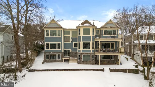 $3,950,000 | 159 Boone Trail, Severna Park, MD 21146