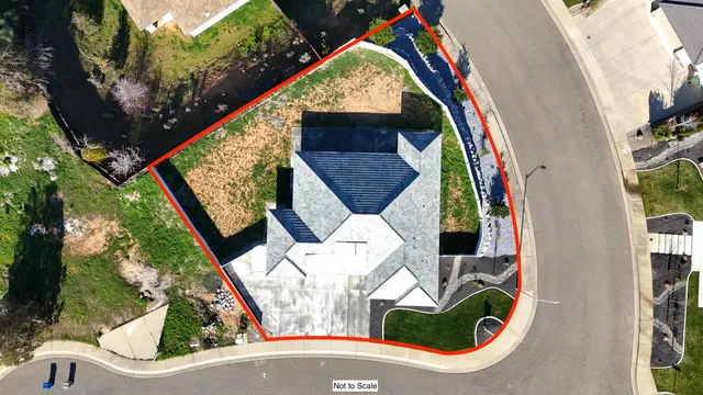 $575,000 | 4806 Ferrington Court, Redding, CA 96003