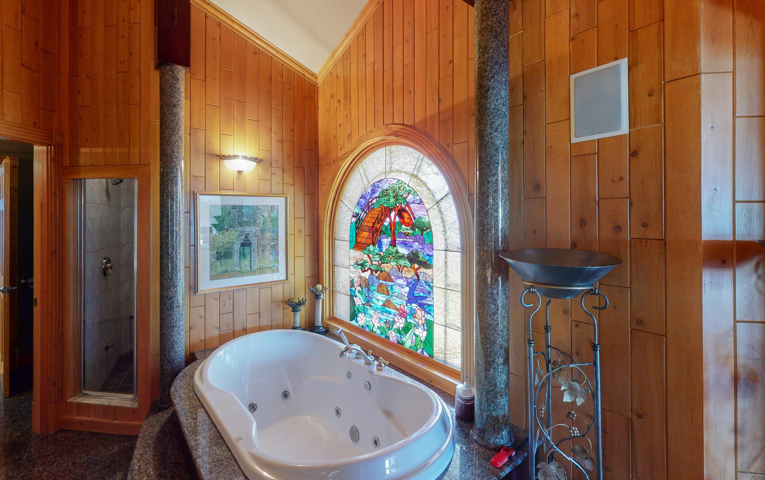 752 Beaulieu Road Madawaska, ME 04773 - Photo 27 of 48 Master Bath 1