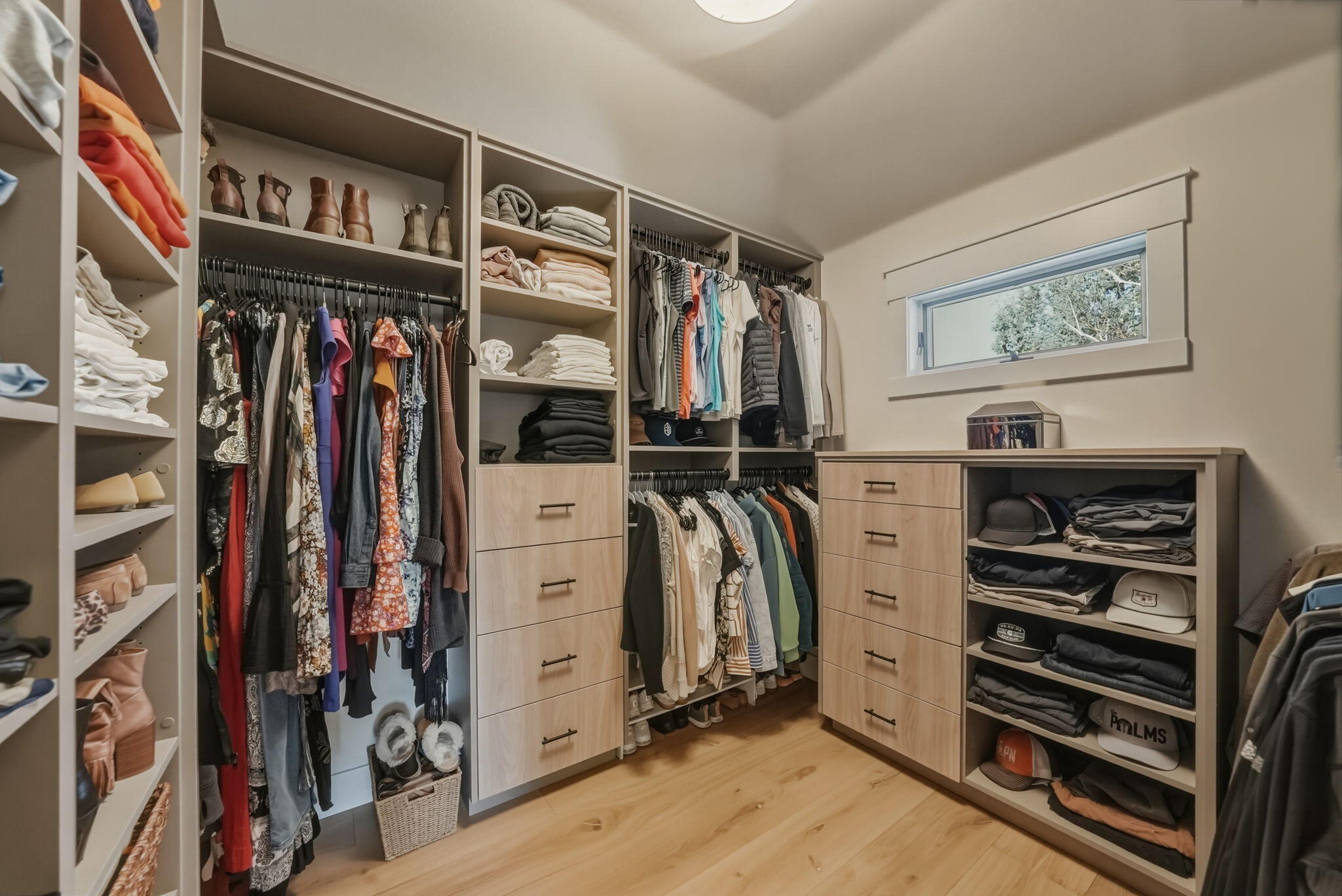 21680 Butte Ranch Road Bend, OR 97702 - Photo 30 of 65 THIS IS ONE OF TWO PRIMARY CLOSETS