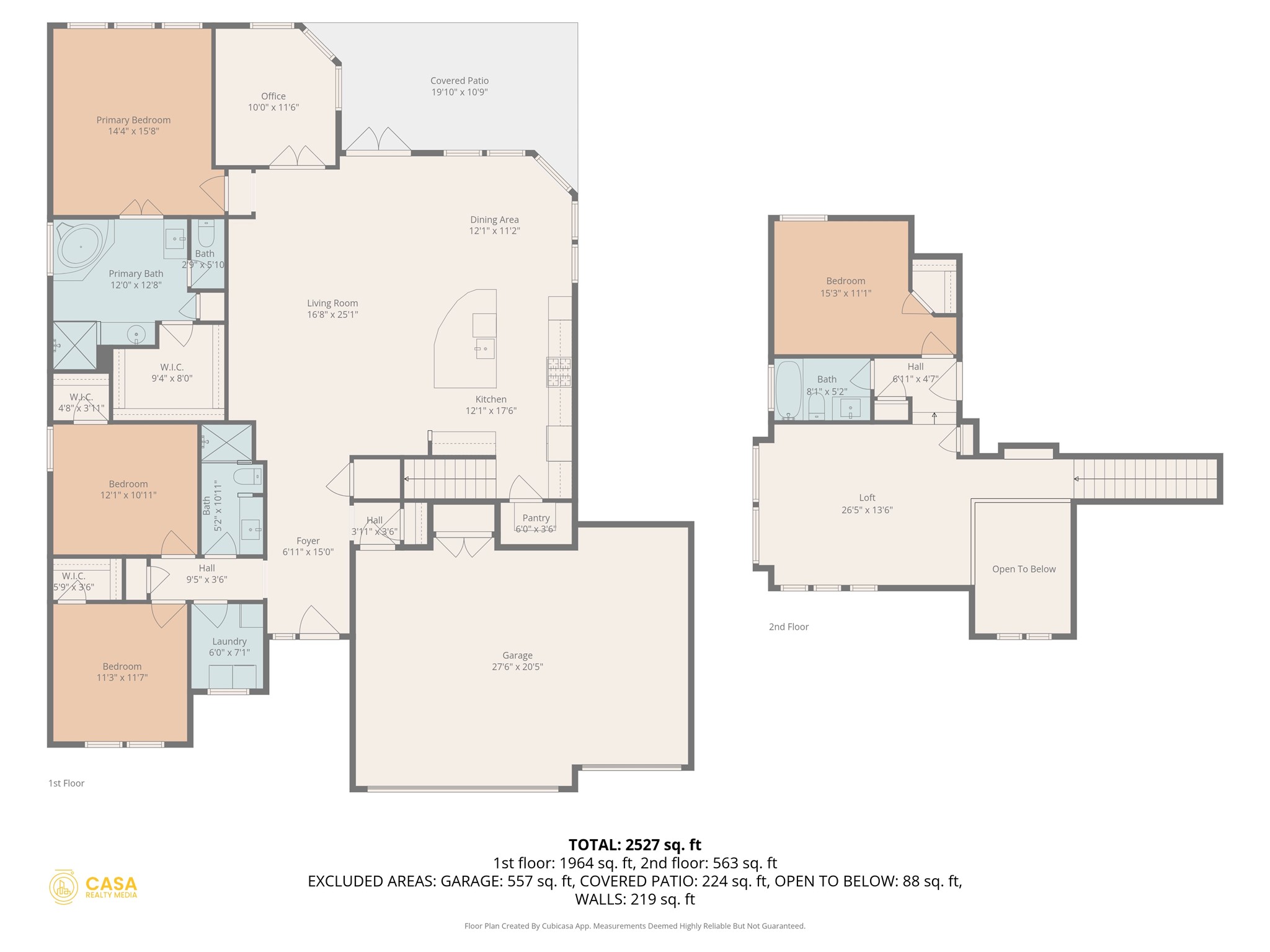 408 Bell Boot Pass Georgetown, TX 78626 - Photo 40 of 40 Floor plan
