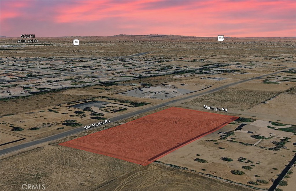 0 Maricopa Road Victorville, CA 92392 - Photo 1 of 11