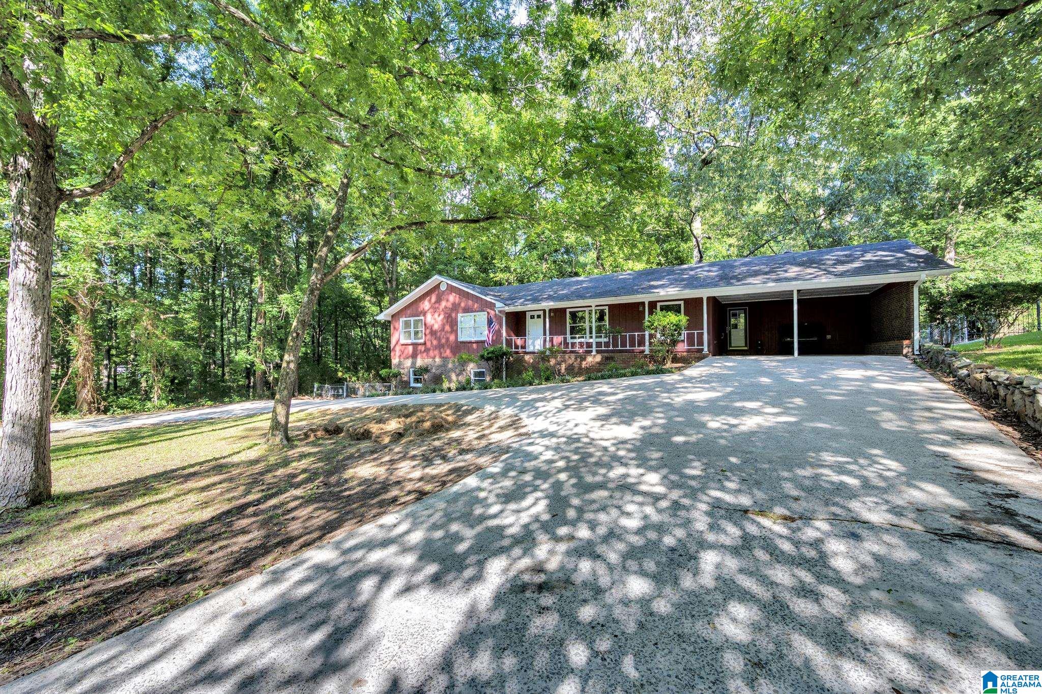 1848 North Walston Bridge Road Jasper, AL 35504 - Photo 28 of 33