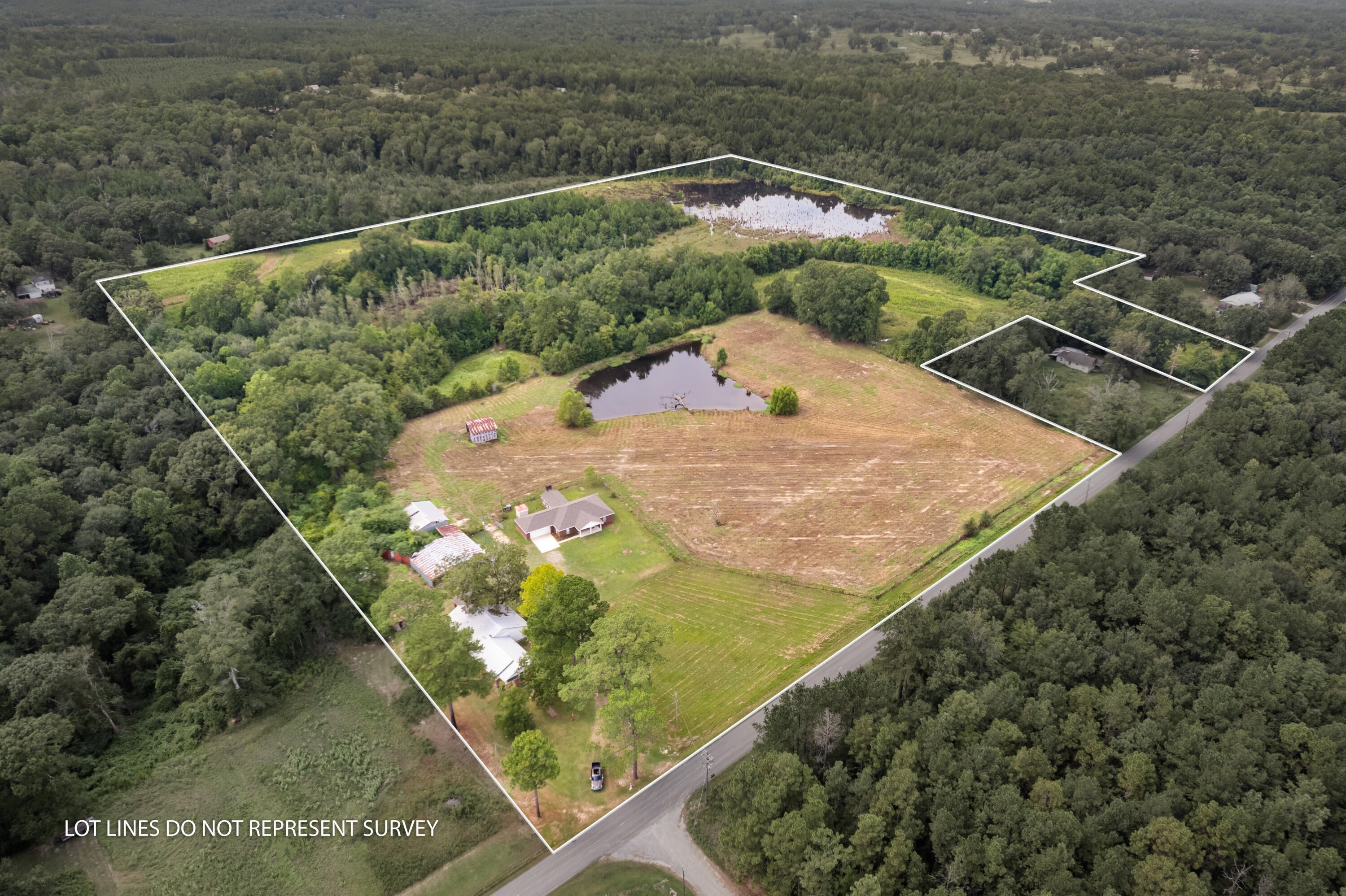 759 Lavelle Ladner Road Lumberton, MS 39455 - Photo 1 of 51 Gallery Image 1