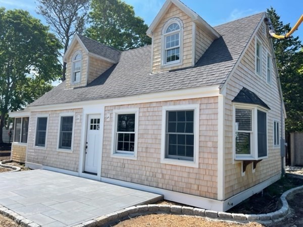 210 Lower County Road West Harwich, MA 02671 - Photo 1 of 11 a view of a house with a yard