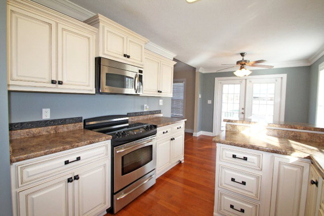 4434 Wilson Road Hephzibah, GA 30815 - Photo 12 of 39 kitchen