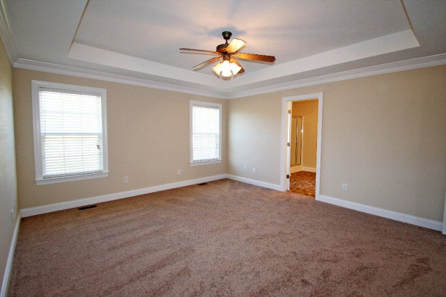 4434 Wilson Road Hephzibah, GA 30815 - Photo 17 of 39 owner bedroom