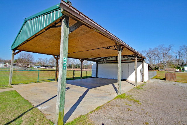 4434 Wilson Road Hephzibah, GA 30815 - Photo 34 of 39 triple carport