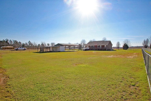 4434 Wilson Road Hephzibah, GA 30815 - Photo 38 of 39 from back left fence