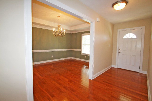 4434 Wilson Road Hephzibah, GA 30815 - Photo 4 of 39 foyer to dining rm