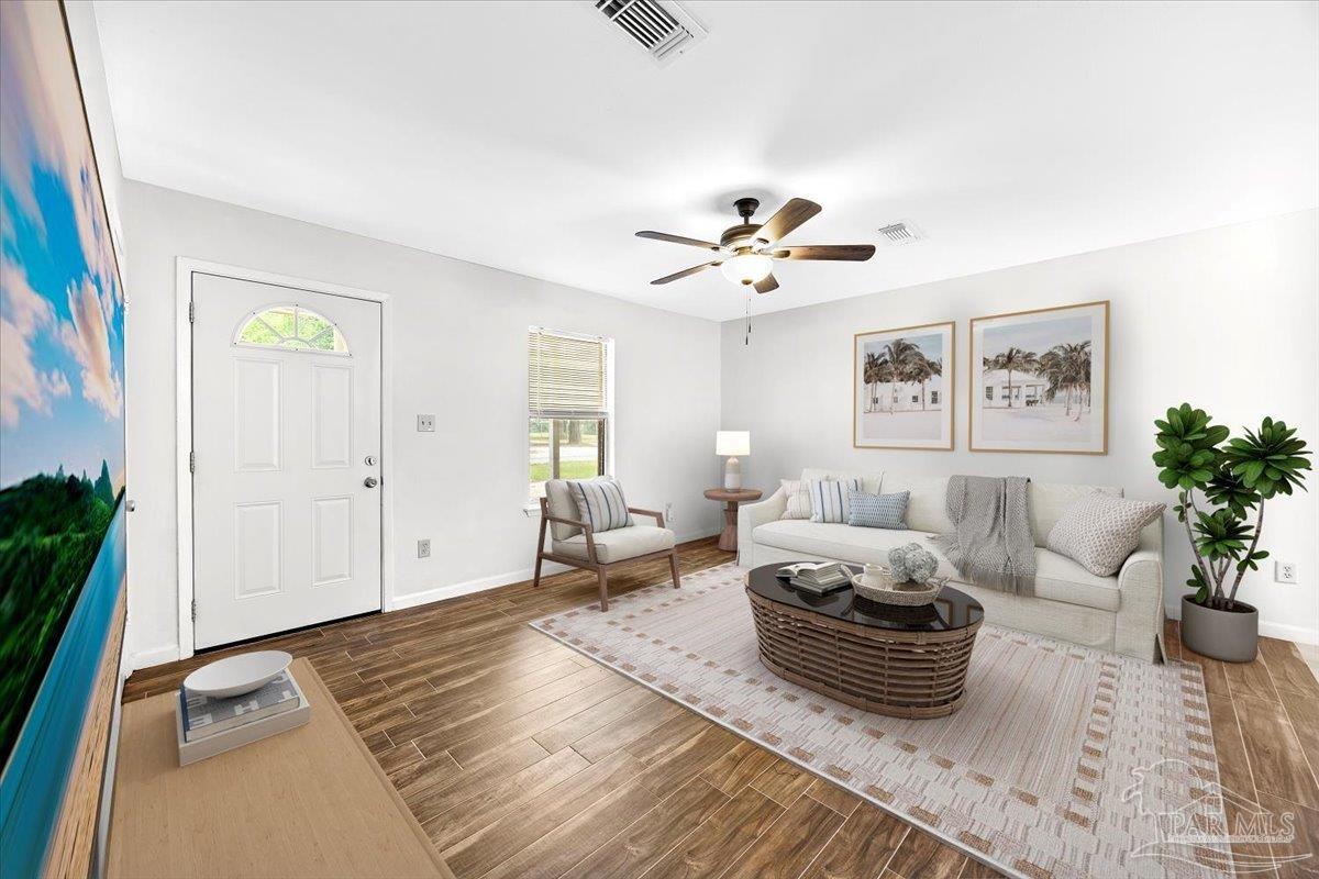 4632 Old Guernsey Road Pace, FL 32571 - Photo 3 of 22