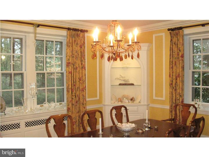 210 South Radnor Chester Road Villanova, PA 19085 - Photo 5 of 23 Dining Room