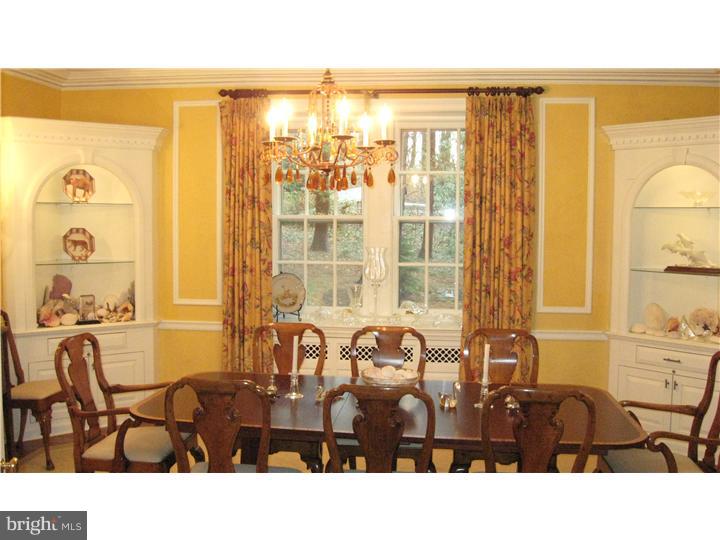 210 South Radnor Chester Road Villanova, PA 19085 - Photo 6 of 23 Dining Room